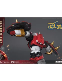 5PRO Studio Blitzway Carbotix Hybrid Carbon Action Figure Series CX-003 Mechander Robot