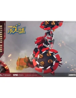 5PRO Studio Blitzway Carbotix Hybrid Carbon Action Figure Series CX-003 Mechander Robot