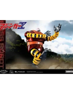 5PRO Studio Blitzway Carbotix Hybrid Carbon Action Figure Series CX-005 Boss Borot