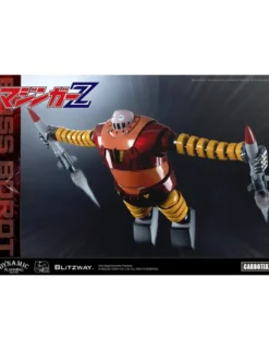 5PRO Studio Blitzway Carbotix Hybrid Carbon Action Figure Series CX-005 Boss Borot