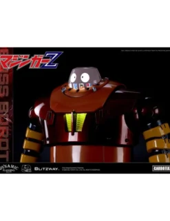 5PRO Studio Blitzway Carbotix Hybrid Carbon Action Figure Series CX-005 Boss Borot