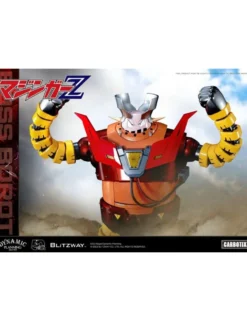 5PRO Studio Blitzway Carbotix Hybrid Carbon Action Figure Series CX-005 Boss Borot