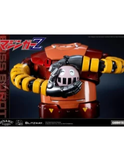 5PRO Studio Blitzway Carbotix Hybrid Carbon Action Figure Series CX-005 Boss Borot