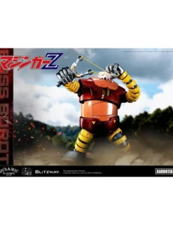 5PRO Studio Blitzway Carbotix Hybrid Carbon Action Figure Series CX-005 Boss Borot