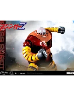 5PRO Studio Blitzway Carbotix Hybrid Carbon Action Figure Series CX-005 Boss Borot