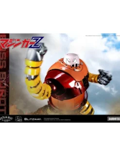 5PRO Studio Blitzway Carbotix Hybrid Carbon Action Figure Series CX-005 Boss Borot
