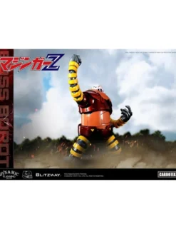 5PRO Studio Blitzway Carbotix Hybrid Carbon Action Figure Series CX-005 Boss Borot