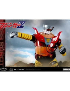 5PRO Studio Blitzway Carbotix Hybrid Carbon Action Figure Series CX-005 Boss Borot