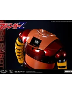 5PRO Studio Blitzway Carbotix Hybrid Carbon Action Figure Series CX-005 Boss Borot