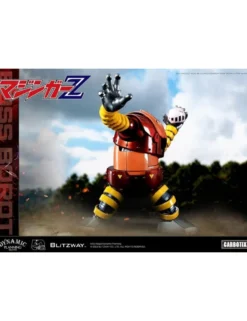 5PRO Studio Blitzway Carbotix Hybrid Carbon Action Figure Series CX-005 Boss Borot
