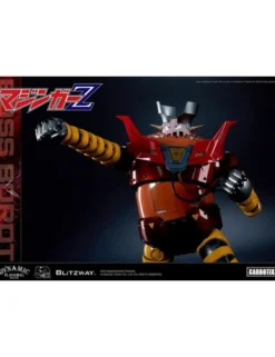 5PRO Studio Blitzway Carbotix Hybrid Carbon Action Figure Series CX-005 Boss Borot