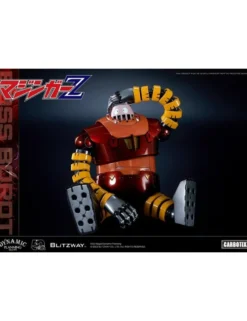5PRO Studio Blitzway Carbotix Hybrid Carbon Action Figure Series CX-005 Boss Borot