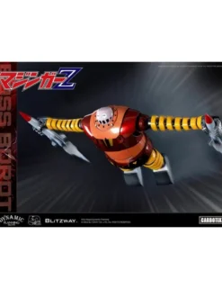 5PRO Studio Blitzway Carbotix Hybrid Carbon Action Figure Series CX-005 Boss Borot