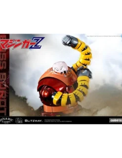 5PRO Studio Blitzway Carbotix Hybrid Carbon Action Figure Series CX-005 Boss Borot