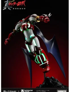 5PRO Studio Blitzway Carbotix Hybrid Carbon Action Figure Series CX-007 Getter Robot Armageddon Shin Getter 1