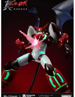 5PRO Studio Blitzway Carbotix Hybrid Carbon Action Figure Series CX-007 Getter Robot Armageddon Shin Getter 1