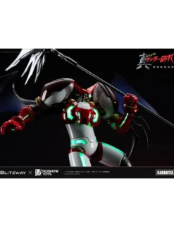 5PRO Studio Blitzway Carbotix Hybrid Carbon Action Figure Series CX-007 Getter Robot Armageddon Shin Getter 1