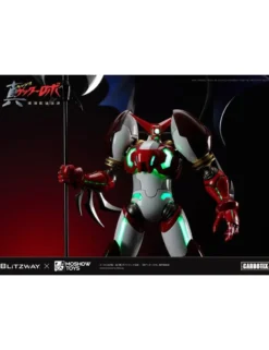 5PRO Studio Blitzway Carbotix Hybrid Carbon Action Figure Series CX-007 Getter Robot Armageddon Shin Getter 1
