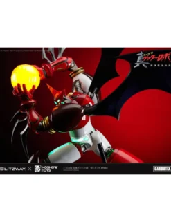 5PRO Studio Blitzway Carbotix Hybrid Carbon Action Figure Series CX-007 Getter Robot Armageddon Shin Getter 1