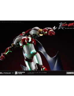 5PRO Studio Blitzway Carbotix Hybrid Carbon Action Figure Series CX-007 Getter Robot Armageddon Shin Getter 1