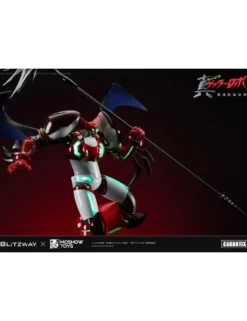 5PRO Studio Blitzway Carbotix Hybrid Carbon Action Figure Series CX-007 Getter Robot Armageddon Shin Getter 1