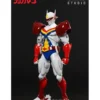 5PRO Studio Mega Hero Action Figure Series MH-001 The Space Knight Tekkaman