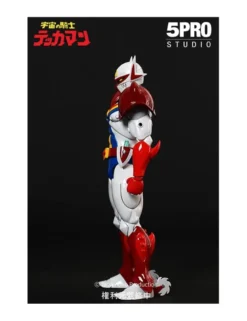 5PRO Studio Mega Hero Action Figure Series MH-001 The Space Knight Tekkaman
