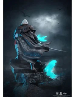 Pure Arts Assassin’s Creed Black Flag Resynced Animus Edward Kenway 1/8 Scale Statue