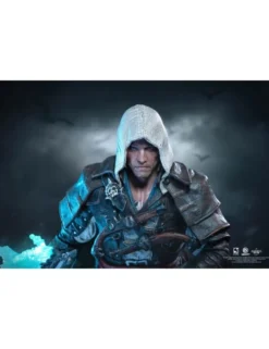 Pure Arts Assassin’s Creed Black Flag Resynced Animus Edward Kenway 1/8 Scale Statue