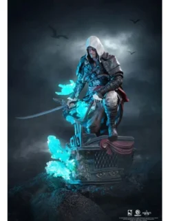 Pure Arts Assassin’s Creed Black Flag Resynced Animus Edward Kenway 1/8 Scale Statue