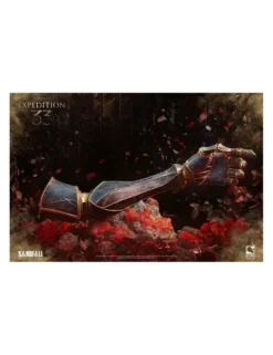 Pure Arts Clair Obscur: Expedition 33 Arm of Gustave 1/1 Scale Replica
