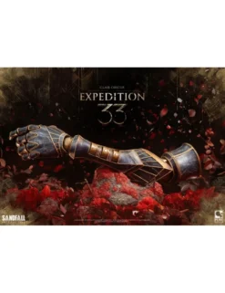 Pure Arts Clair Obscur: Expedition 33 Arm of Gustave 1/1 Scale Replica