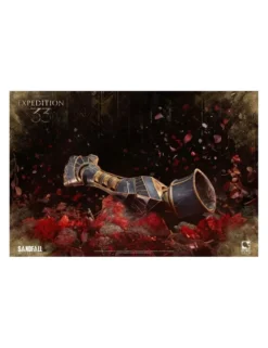 Pure Arts Clair Obscur: Expedition 33 Arm of Gustave 1/1 Scale Replica