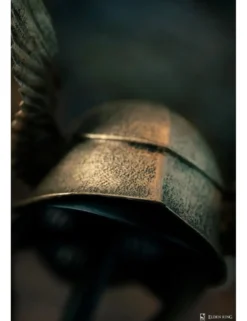 Pure Arts Elden Ring Helmet of Malenia 1/3 Scale Mini Replica