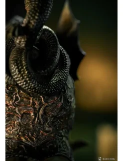Pure Arts Elden Ring Shadow of the Erdtree Helmet of Messmer 1/3 Scale Mini Replica