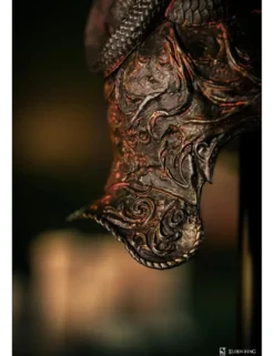 Pure Arts Elden Ring Shadow of the Erdtree Helmet of Messmer 1/3 Scale Mini Replica