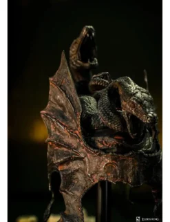 Pure Arts Elden Ring Shadow of the Erdtree Helmet of Messmer 1/3 Scale Mini Replica