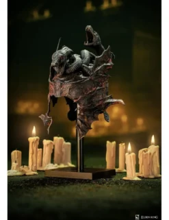 Pure Arts Elden Ring Shadow of the Erdtree Helmet of Messmer 1/3 Scale Mini Replica