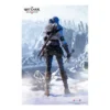 Pure Arts The Witcher 3: Wild Hunt Ciri 1/6 Scale Action Figure