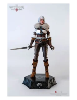 Pure Arts The Witcher 3: Wild Hunt Ciri 1/6 Scale Action Figure