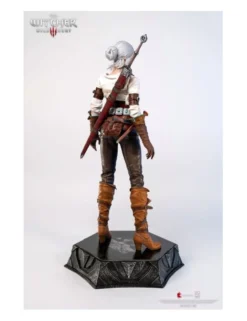 Pure Arts The Witcher 3: Wild Hunt Ciri 1/6 Scale Action Figure