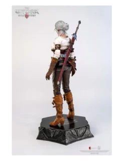 Pure Arts The Witcher 3: Wild Hunt Ciri 1/6 Scale Action Figure
