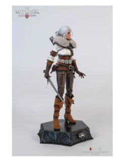 Pure Arts The Witcher 3: Wild Hunt Ciri 1/6 Scale Action Figure