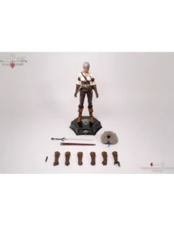 Pure Arts The Witcher 3: Wild Hunt Ciri 1/6 Scale Action Figure