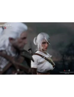 Pure Arts The Witcher 3: Wild Hunt Ciri 1/6 Scale Action Figure