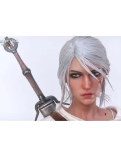 Pure Arts The Witcher 3: Wild Hunt Ciri 1/6 Scale Action Figure