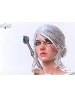 Pure Arts The Witcher 3: Wild Hunt Ciri 1/6 Scale Action Figure