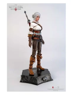 Pure Arts The Witcher 3: Wild Hunt Ciri 1/6 Scale Action Figure