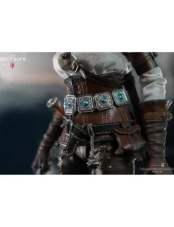 Pure Arts The Witcher 3: Wild Hunt Ciri 1/6 Scale Action Figure