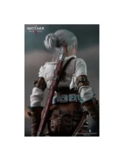 Pure Arts The Witcher 3: Wild Hunt Ciri 1/6 Scale Action Figure